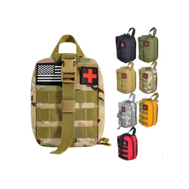 Master Medical | Master Survival Emergency Tactical Bag