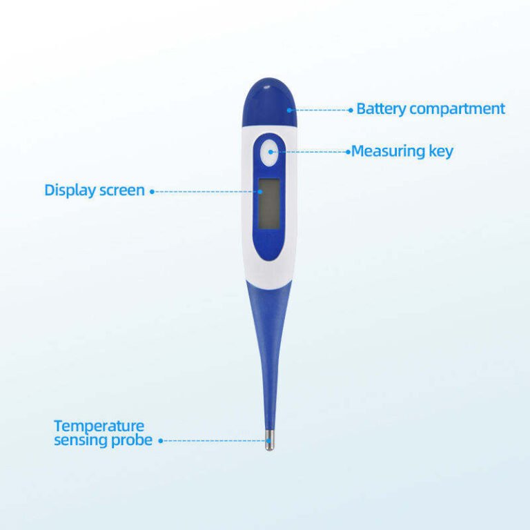 Master Medical | Electronic Digital Thermometer