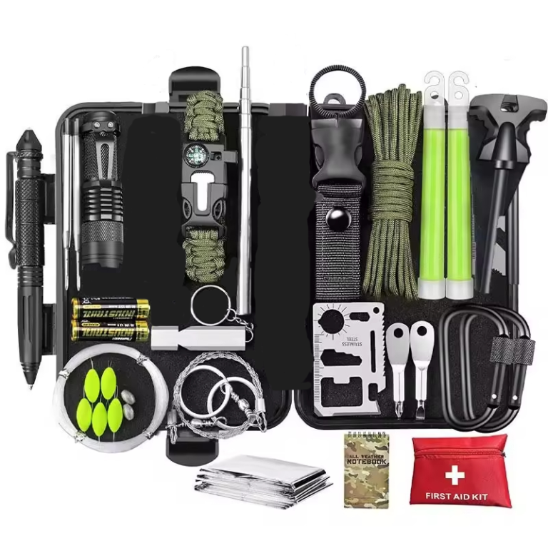 Master Medical | Tactical Outdoor Survival Kit