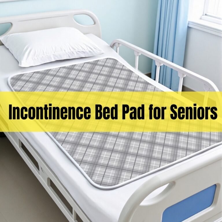 Master Medical | Adult Incontinence Pads: 5 Ways to Find the Right Fit