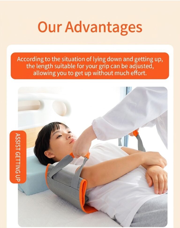Master Medical | Transfer Sling Patient Lift Aid: Mesh vs Padded vs Divided Leg