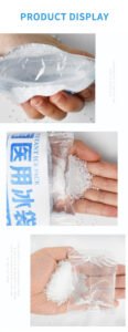 Disposable medical 120ml treatment, pain, swelling and cooling ice pack