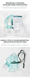 is Adjustable Oxygen Mask Designed for Comfort and Safety