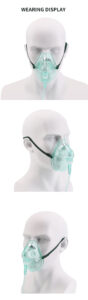 is Adjustable Oxygen Mask Designed for Comfort and Safety