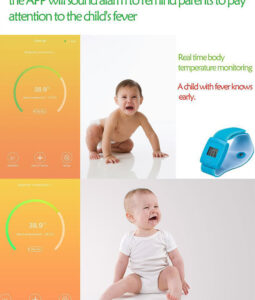 Children's Thermometer Digital Smart Thermometer